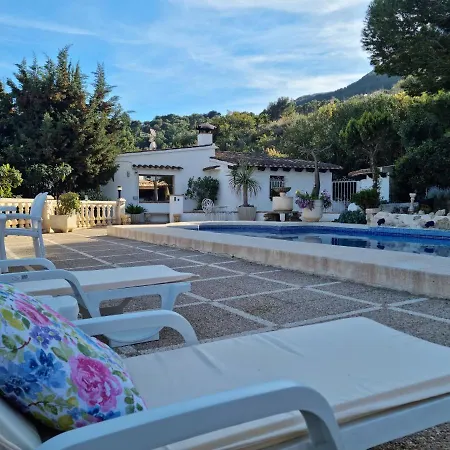 Entre Mar Y Montana. Bed and breakfast *